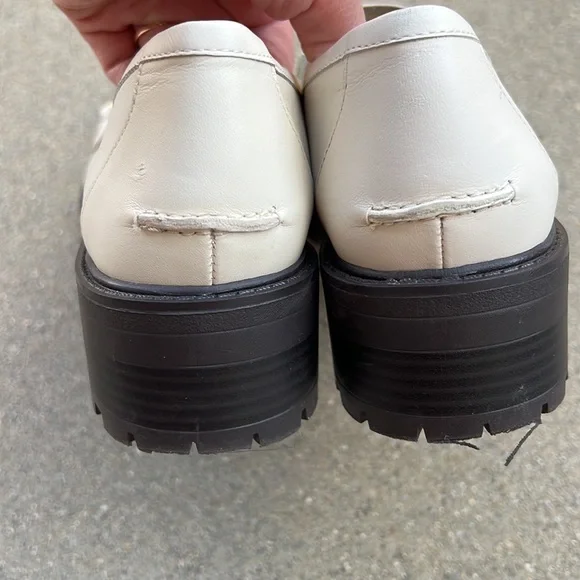 Sam Edelman Taelor Lug Sole Loafers in size 8 - Picture 11 of 13
